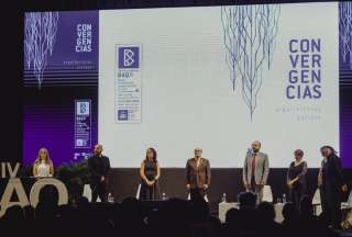 &iexcl;Contrastes en Escena: La Bienal de Arquitectura Quito 2024 inici&oacute;!