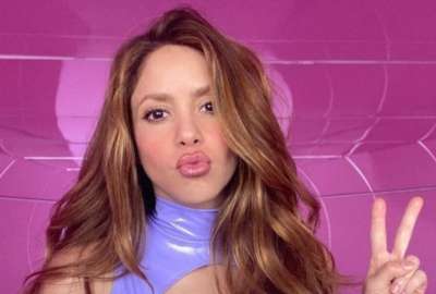 &ldquo;Podr&iacute;a matar a mi ex, no es la mejor idea. Su nueva novia es la pr&oacute;xima", dice la canci&oacute;n que suena de fondo en el video de Shakira.