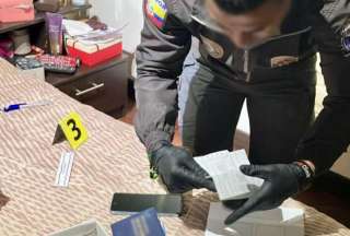 Prisi&oacute;n preventiva para funcionario de la UAFE involucrado en un presunto delito de lavado de activos