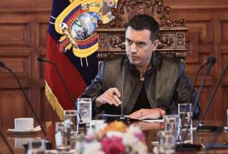 Ejecutivo devuelve la resoluci&oacute;n de archivo de la Ley &ldquo;Antipillos&rdquo;