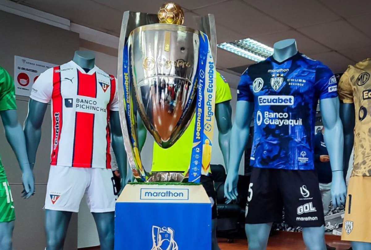 La final irá por señal abierta