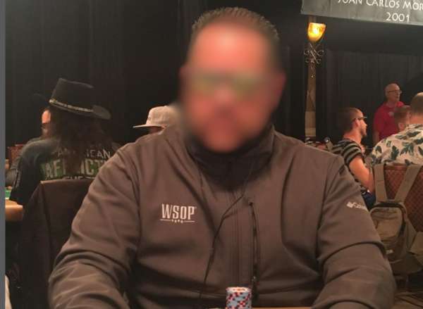 Jacobo B., hijo de un expresidente, fue uno de los detenidos en la 'narcofiesta' en una finca a 10 kil&oacute;metros del Peaje de Chong&oacute;n.