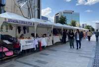 Se busca que este tipo de ferias se repliquen en todo el pa&iacute;s.