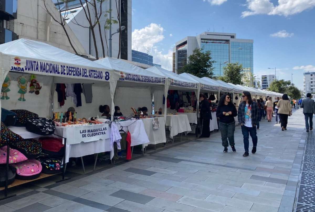 Se busca que este tipo de ferias se repliquen en todo el pa&iacute;s.