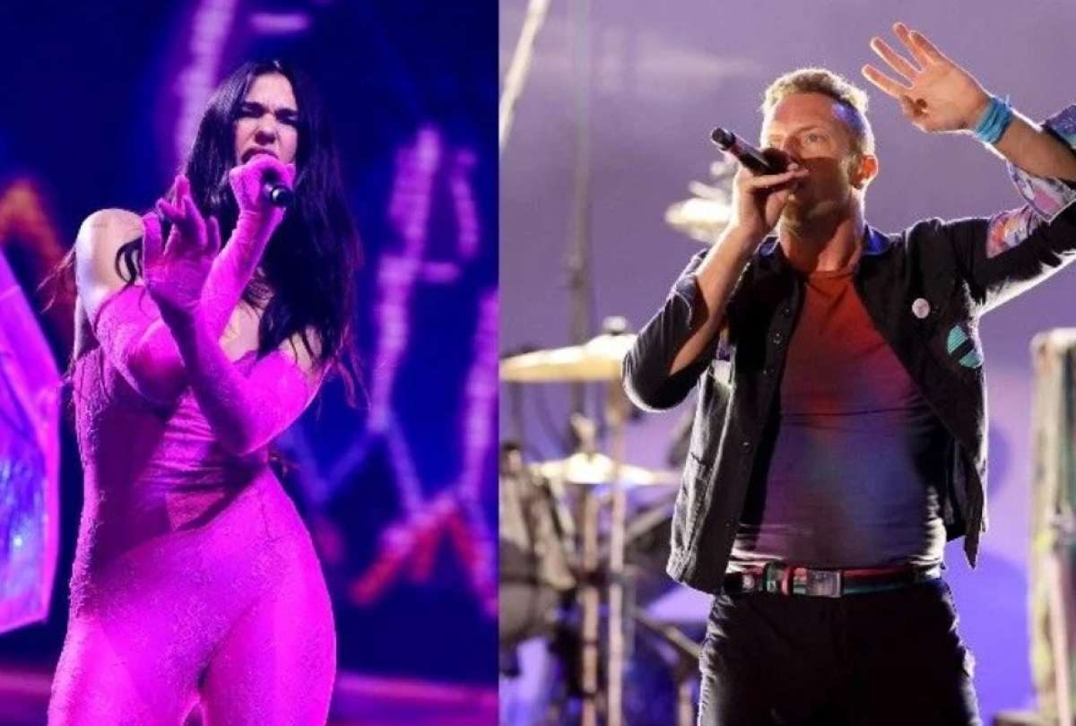 ¿Cómo puedo ver el concierto de Dua Lipa y Coldplay en Ecuador? 