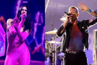 Vacaciones: Conciertos de Dua Lipa y Coldplay se ver&aacute;n en Ecuador