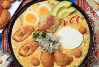 Cinco platos sin carne para reemplazar la fanesca