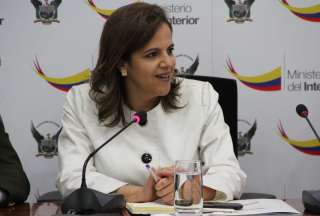 Fiscal&iacute;a dispone archivo de investigaci&oacute;n por presunto peculado de Mar&iacute;a Paula Romo