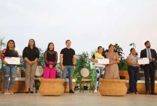 Gobierno firm&oacute; convenio con universidades para potenciar emprendimientos en Manab&iacute;