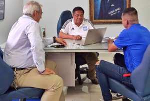 Falero y Cortez dejar&aacute;n sus cargos en Emelec