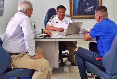 Falero y Cortez dejar&aacute;n sus cargos en Emelec