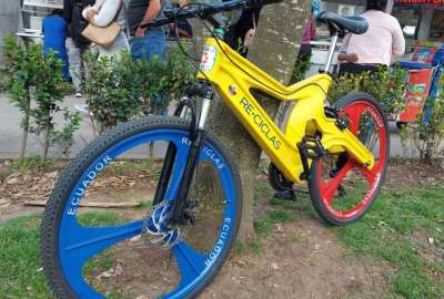 La empresa Re-ciclas da una nueva vida a los pl&aacute;sticos de uso cotidiano.