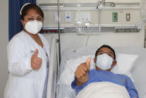 Hospital del D&iacute;a Efr&eacute;n Jurado L&oacute;pez conmemora una d&eacute;cada al servicio de los afiliados