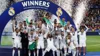 Real Madrid se consagra campe&oacute;n de la Champions League