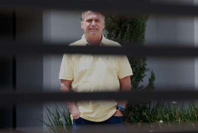Bolsonaro es condenado a 27 años y tres meses de prisión tras ser hallado culpable de intentar un golpe contra Lula