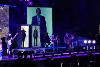As&iacute; vibr&oacute; Quito con el homenaje de Juan Fernando Velasco a Julio Jaramillo
