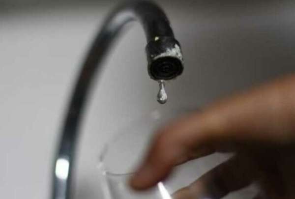  &iquest;Por qu&eacute; se registraron cortes de agua potable en el norte de Quito?