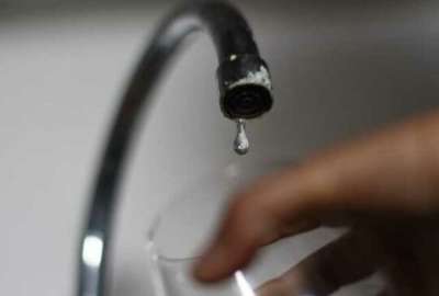  &iquest;Por qu&eacute; se registraron cortes de agua potable en el norte de Quito?
