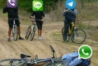 WhatsApp report&oacute; una ca&iacute;da a escala mundial,&iquest; lo notaste?