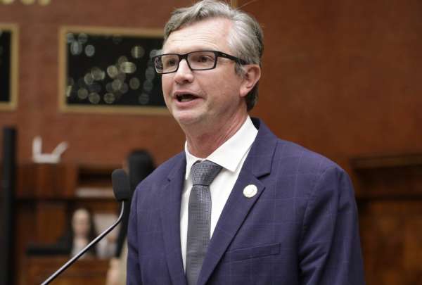 Juan Carlos Vega, ministro de Econom&iacute;a y Finanzas, dijo que el Gobierno Nacional est&aacute; en proceso de cierre del Bloque 43. 