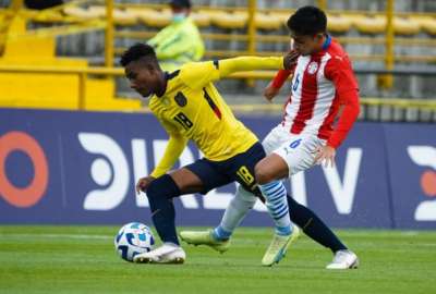 Ecuador jugar&aacute; el Mundial Sub-20