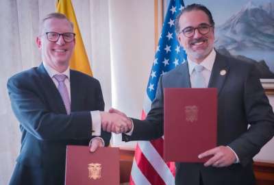 Ambos pa&iacute;ses extendieron el Convenio de Asistencia para el Desarrollo.