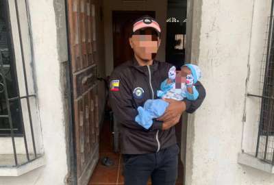 El peque&ntilde;o Liam Espinoza fue hallado en una vivienda. Dos personas fueron detenidas.  