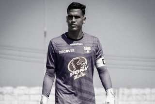 Barcelona SC confirm&oacute; la muerte de su arquero Justin Cornejo