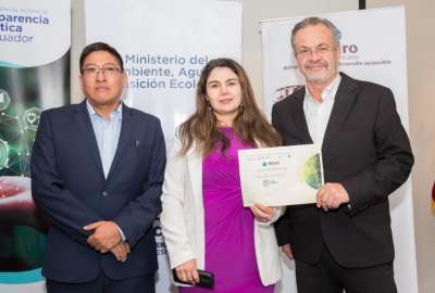 Inicia la implementaci&oacute;n del Sistema de Transparencia Clim&aacute;tica en Ecuador