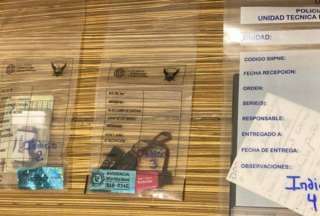 Fiscal&iacute;a realiza operativos relacionados con exjuez y exfiscal involucrados en Met&aacute;stasis