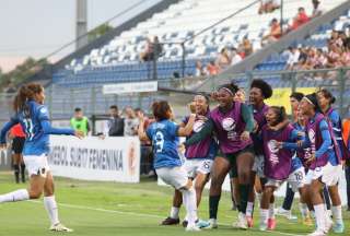 La selecci&oacute;n femenina clasific&oacute; al Mundial Sub-17