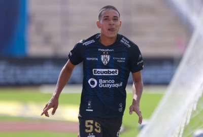 Kendry P&aacute;ez es considerado uno de los talentos con mayor proyecci&oacute;n en Ecuador.