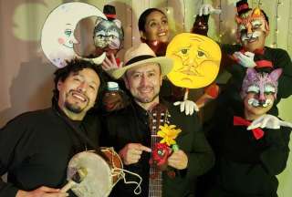 Nuevo proyecto Internacional cultural y social