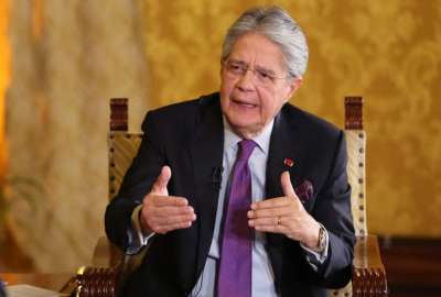 Presidente Guillermo Lasso orden&oacute; entregar toda la documentaci&oacute;n solicitada por la Fiscal&iacute;a