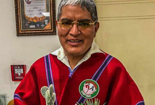 El directivo de Mushuc Runa ironiz&oacute; con la derrota de Macar&aacute;