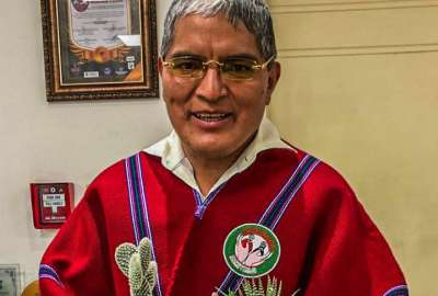 El directivo de Mushuc Runa ironiz&oacute; con la derrota de Macar&aacute;