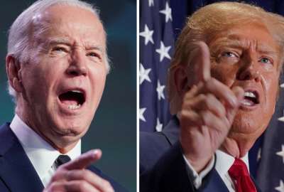 Donald Trump y Joe Biden se reencuentran en el primer debate presidencial que será este jueves 27 de junio (20:00 hora Ecuador).