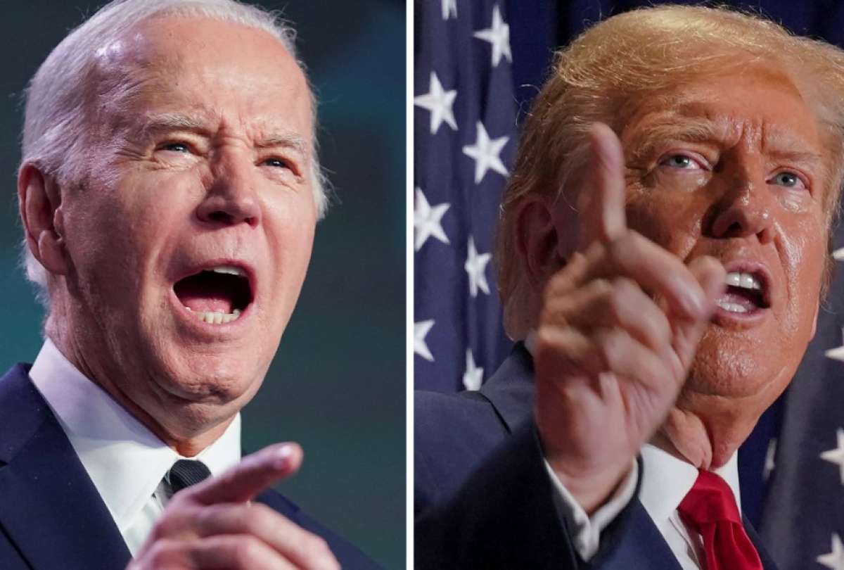 Donald Trump y Joe Biden se reencuentran en el primer debate presidencial que será este jueves 27 de junio (20:00 hora Ecuador). 