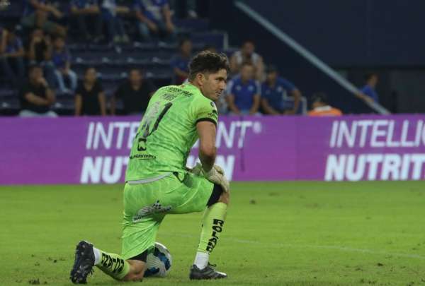 Jorge Pinos se perder&aacute; otro partido de LigaPro