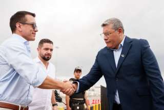 Gobierno anunci&oacute; la expansi&oacute;n del Puerto de Aguas Profundas en Posorja