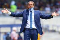 Guillermo Almada considera que Ecuador estar&aacute; entre los cuatro mejores del Mundial
