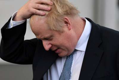 Boris Johnson seguir&aacute; al frente del Gobierno brit&aacute;nico
