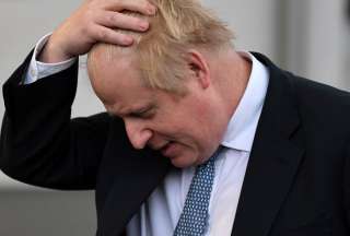 Boris Johnson seguir&aacute; al frente del Gobierno brit&aacute;nico