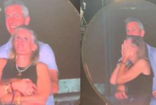 &iexcl;La gente no perdona! Los memes de la infidelidad descubierta en el concierto de Coldplay