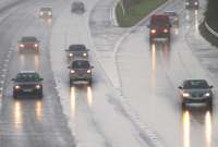 Con la presencia de El Niño se espera el incremento de las lluvias en el país.
