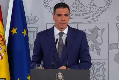Tras el apagón ocurrido en España, el presidente Pedro Sánchez señaló que las causas aún se investigan.