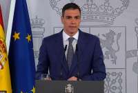 Tras el apagón ocurrido en España, el presidente Pedro Sánchez señaló que las causas aún se investigan. 