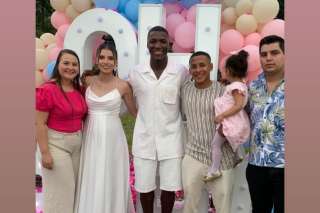 Ni&ntilde;o Moi ser&aacute; pap&aacute; de una ni&ntilde;a