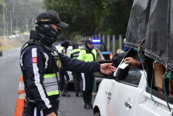 La Agencia Metropolitana de Tr&aacute;nsito realizar&aacute; controles de velocidad este jueves 29 y s&aacute;bado 31 de agosto de 2024.