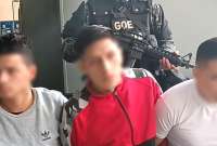 Presidente Guillermo Lasso confirm&oacute; el traslado de tres promotores del incidente en la c&aacute;rcel de El Inca